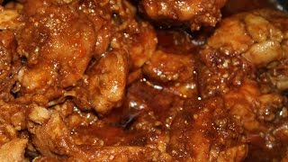 quotSurinamese Delicacy Soy Sauce Chicken Recipequot quotSuriname Foodquot ASMR [upl. by Aiouqahs888]