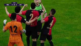 MELGAR VS CIENCIANO  FECHA 9  LIGA 1 PERU 2024 [upl. by Mayworm]