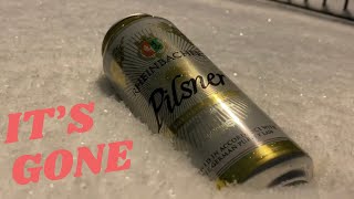 Aldi DISCONTINUE Rheinbacher Pilsner [upl. by Feirahs]