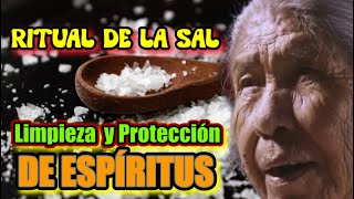 1 RITUAL DE LIMPIEZA PARA PROTECCIÓN DE ENERGÍAS NEGATIVAS [upl. by Rramo]