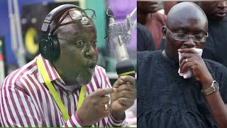 Kwame Sefa Kayi  We will blame Bawumia for economic mess why praise digitization but not bad econs [upl. by Sami302]