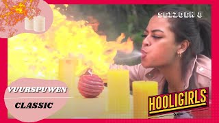 Hooligirls S08E01 Vuurspuwen [upl. by Larry414]