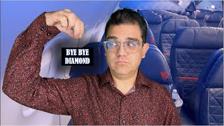 Im DONE with Delta Diamond Status  End of 2023 Update [upl. by Nivk612]