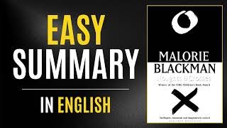 Malorie Blackman  Easy Summary In English [upl. by Damicke36]