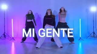 Mi Gente Homecoming Live  Beyoncé J Balvin amp Willy William  Lia Kim Choreography  ALTEREGO [upl. by Rhodia]