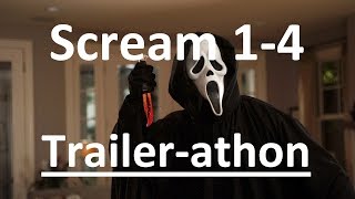 SCREAM 4 Offizieller Trailer Deutsch [upl. by Nnylannej140]