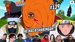 🔥Tobi Changes his Voice🤯  quotThe Mystery of Tobiquot  Reaction Mashup Naruto Shippuden 139 ナルト 疾風伝 [upl. by Etrem]