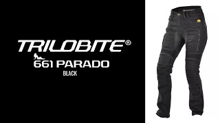 TRILOBITE 661 Parado Black [upl. by Lap]