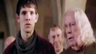 Merlin  Funny Moments season 5 [upl. by Fulvi]