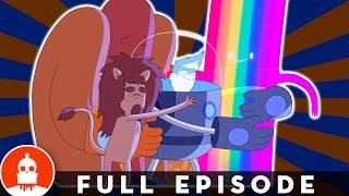 Bravest Warriors Season 4 Ep 2  Full Episode  Youve Grown So Tall Youve Grown So Fast [upl. by Morganne]