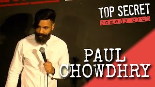 Paul Chowdhry  Long Distance Relationships  Top Secret Comedy Club [upl. by Laura]