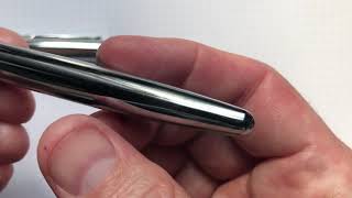 Pastor and Pen Sheaffer VFM Fountain Pen Review [upl. by Francisco]