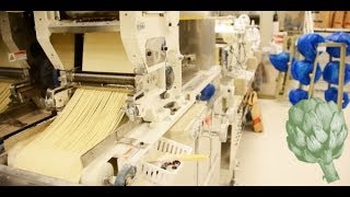 How Ramen Noodles are Made  Potluck Video [upl. by Yanahc]