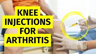 Which Knee Injection is BEST for Arthritis Pain Relief [upl. by Doble]