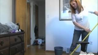 Cleaning Wood Floors with Murphy® Oil Soap [upl. by Erinna674]