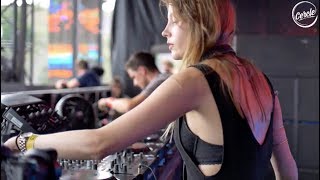 Charlotte de Witte  Dour Festival 2017 in Belgium for Cercle [upl. by Stanwinn]