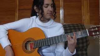 Como tocar Labios Rotos unplugged Zoe Tutorial guitarra acustica [upl. by Araed]