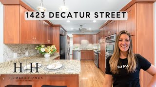 Tour a New Locust Point Home with Compass Realtor Alison Hudler [upl. by Rockey]