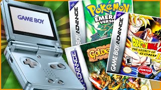 Why Im Buying Game Boy Advance Games In 2023 [upl. by Jehias932]