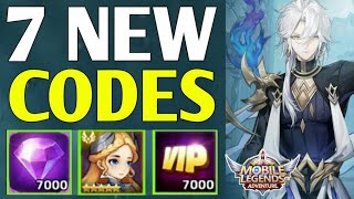 UPDATE ⚠️ ML ADVENTURE CD KEY 2023  MOBILE LEGENDS ADVENTURE CODES 2023 [upl. by Ibed346]