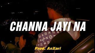 5starcaps x Frenzo Harami Type Beat CHANNA JAYI NA Bollywood Sample Type Beat [upl. by Arinaj167]