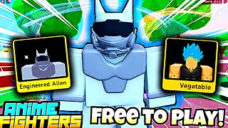 The FASTEST Way To Get DIVINE UNITS In Anime Fighters FREE TO PLAY GUIDE EP 23  Roblox [upl. by Cairistiona326]