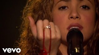 Shakira  No Live [upl. by Einial]