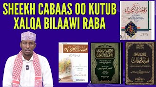 Sheekh Cabaas Oo Kutub Xalqa Bilaawi Raba 254723763551 [upl. by Arvid]