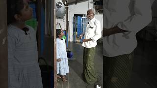 ரகசிய உண்டியல் 🤩😍😅😀Kiramathuveadikkai grandfather shortsfeed shorts villagegrandpa [upl. by Anetsirhc]