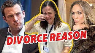 SHOCKING REVELATION Why Jennifer Lopez Filed for Divorce  The Jennifer Garner Connection [upl. by Yeliak]