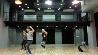 Fine China  Chris Brown dance cover by Evo Nine Mono Music Tube [upl. by Quennie956]