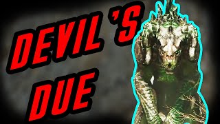 Modded Fallout 4 Survival  Part 29  Devils Due [upl. by Lattonia]