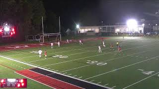 Kingswood Oxford School vs Cheshire Academy High School Womens Varsity Soccer [upl. by Matronna]