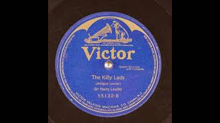 The Kilty Lads  Sir Harry Lauder [upl. by Davey]