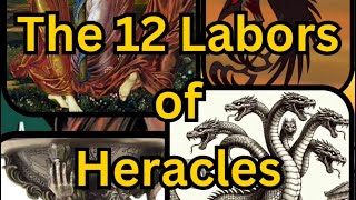 The 12 Labors of Hercules [upl. by Dedrick439]