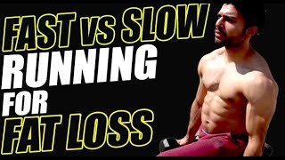 Can you Burn FATGET LEAN by Running and Sprinting  Correct Way and Research [upl. by Ignace]