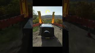 Jump Test  Forza Horizon 4 [upl. by Nnylsor414]