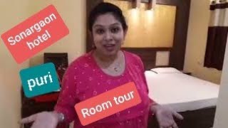 PURIHotel SonargaonHotel and Room tourসোনারগাঁও হোটেলপুরী।purivlog puri sonargaon somrup [upl. by Aken525]