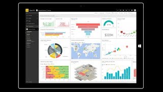 Power BI Tutorial for Beginners  Basics and Beyond [upl. by Jehiel878]