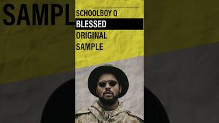 Schoolboy Q quotBlessedquot Sample Originated From shorts schoolboyq samples [upl. by Nichole]