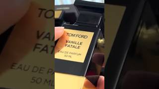 TOM FORDVANILLE FATALE [upl. by Rehteh]