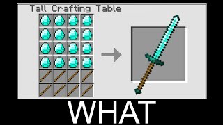 Wait What Minecraft Meme  part 184 [upl. by Jonathan]