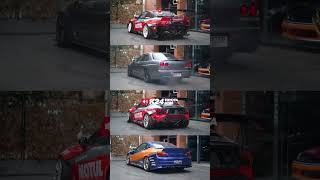 2JZ vs RB26 vs K24 Sound Comparison‼️ yotubeshorts ytshorts automobile [upl. by Ramey343]