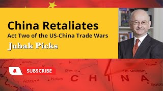 China Retaliates  Act Two of the Trade Wars [upl. by Nomelif]