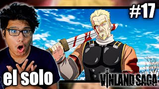 ASKELADD CONTRA TODOS😮  Vinland Saga Cap 17 REACCIÓN [upl. by Alur]