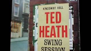 Ted Heath And His Music  Skin Deep  1954 [upl. by Htesil]