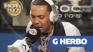 G HERBO FREESTYLES ON FUNK FLEX  FREESTYLE104 [upl. by Dyanne]