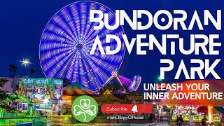 Bundoran Adventure Park in Donegal Ireland  Latest 2023 [upl. by Virgel]