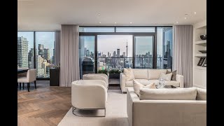 200 Cumberland St 3402 Toronto ON  Sothebys International Realty Canada [upl. by Naghem515]