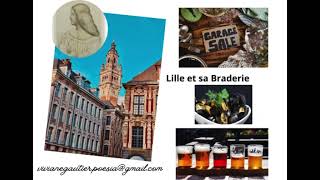 Lille et sa Grande Braderie [upl. by Slifka438]